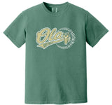 OMSB Adult Comfort Colors - Light Green