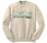 OHSB Adult Sweatshirt- Sweet Cream Heather