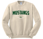 OHSB Adult Sweatshirt- Sweet Cream Heather