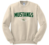 OHSB Adult Sweatshirt- Sweet Cream Heather