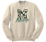 OHSB Adult Sweatshirt- Sweet Cream Heather
