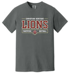 Comfort Colors Tee- Pepper