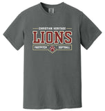 Comfort Colors Tee- Pepper