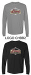 CH Adult Comfort Colors LS Tee-Multiple Colors