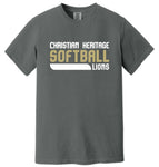 Comfort Colors Tee- Pepper