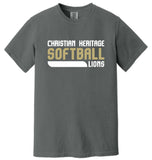 Comfort Colors Tee- Pepper