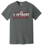 Comfort Colors Tee- Pepper