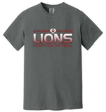 Comfort Colors Tee- Pepper