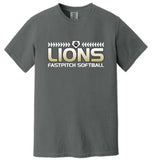 Comfort Colors Tee- Pepper