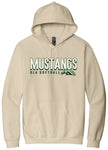 OMSB Adult Hoodie -Sweet Cream Heather