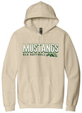 OMSB Adult Hoodie -Sweet Cream Heather