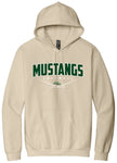 OMSB Adult Hoodie -Sweet Cream Heather