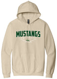OMSB Adult Hoodie -Sweet Cream Heather