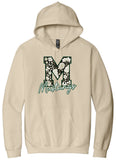 OMSB Adult Hoodie -Sweet Cream Heather