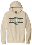 OMSB Adult Hoodie -Sweet Cream Heather