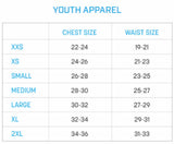 12u Titan Mayo- Open Bottom Pant- Black