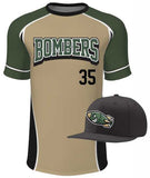 6U Ola Bombers  *COACH ONLY* Package