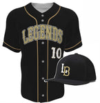 14/17U LEGENDS Coaches Jersey Package