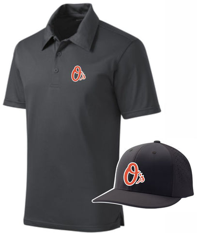 10U ORIOLES Coaches/ Team Mom ONLY Package