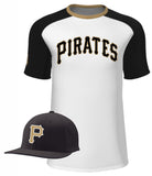 12u Pirates- *COACH ONLY Package