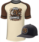 6u OLA MUD DAWGZ  Coaches/ Team Mom ONLY Package