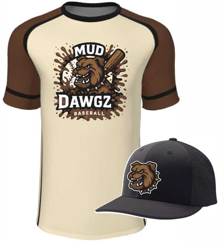 6u OLA MUD DAWGZ  Coaches/ Team Mom ONLY Package
