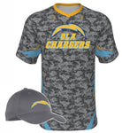 6U OLA CHARGERS Coaches/ Team Mom ONLY Package