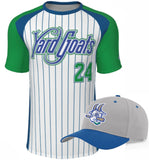 Yard Goats Coaches/ Team Mom ONLY Package