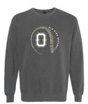 OH Adult Comfort Colors Sweatshirt- Pepper