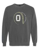 OH Adult Comfort Colors Sweatshirt- Pepper