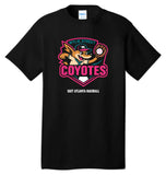 Coyotes Cotton Tee