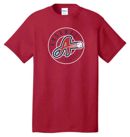 Arsenal Cotton Tee