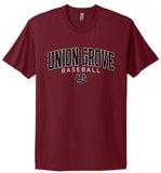 UGBB Bella+Canvas Tee- Cardinal