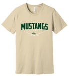 OHSB Adult Bella+Canvas Tee- Soft Cream