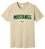 OHSB Adult Bella+Canvas Tee- Soft Cream