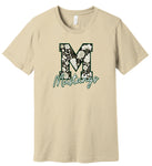 OHSB Adult Bella+Canvas Tee- Soft Cream