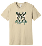 OHSB Adult Bella+Canvas Tee- Soft Cream
