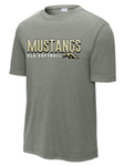 OHSB Dri-fit Tee - Concrete Heather
