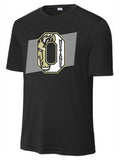 OMS Dri-fit Tee - Black