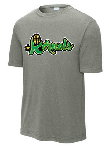 Kernels Dri-Fit Tee- Concrete Heather