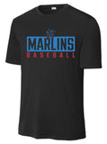 Marlins Dri-Fit Tee