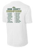 OMSB 2026 Champ SS Dri-fit Tee
