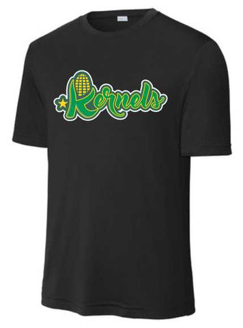 Kernels Dri-Fit Tee- Black