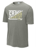 OCC Dri-Fit Tee- Concrete Heather
