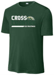 OCC Dri-Fit Tee- Dk. Green