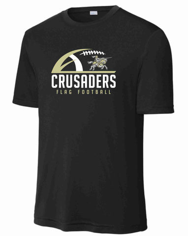 Dri-fit Tee - Black