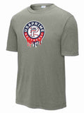 PRIME Drifit Tee- Concrete Heather