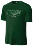OHSB Dri-fit Tee - Dk. Green