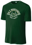 OHSB Dri-fit Tee - Dk. Green