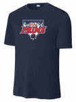 PRIME Drifit Tee- Navy